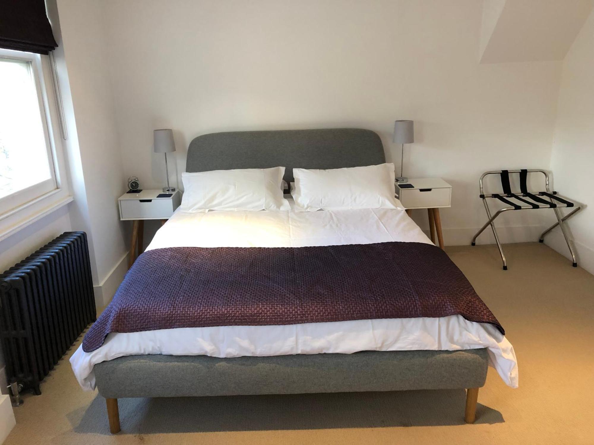 לונדון Kennington B & B מראה חיצוני תמונה